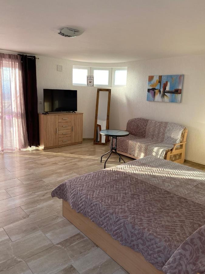 Studio Javor Apartman Rogacsevo Kültér fotó